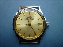 Shuangling brand export color plate mechanical watch new inventory normal use