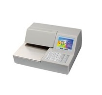 On-the-sight check printer TX-5000 3000 can be connected to the computer check typewriter financial bills one machine through