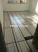 Dalian floor heating dry thin environmental protection floor heating pipe diameter 16mm 20mm