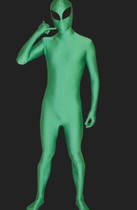ZENTAI alien all-inclusive tights one-piece moldsuit stage costume anime suit COS costumes