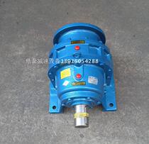 Cycloid needle wheel reducer Motor reducer reducer BWD XWD series