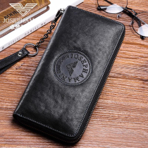 Brand Chapo Fanamani handbag mens mens mens mens genuine leather casual soft leather pure small hands with bungalow leather