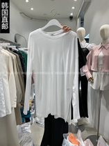 South Korea Direct mail East gate 2022 Spring loaded new products SOMUZ T-shirt 14010610