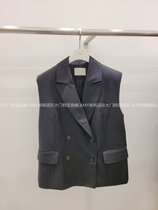 South Korea direct mail East Gate 2021 Spring Summer new Le-PPL coat vest C14011083