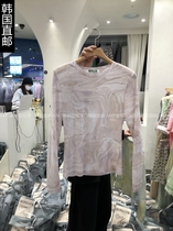 Amy Home South Korea Direct Mail East Gate 2022 Spring Summer New T-shirt 13280615