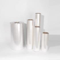 Heat shrinkable film POF folded single sheet hot edge film Machine fresh cosmetic ball footwear food grade plastic packaging packaging