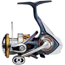 Road slippery mouth deep cup dayiwa REGAL LT spinning wheel ultra-light long cast Full Metal fishing reel shake