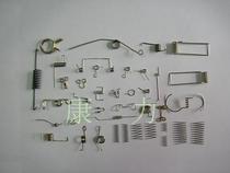 Spring manufacturers customize various springs various spring spring spring spring spring spring and shape spring to make links