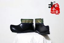 Japanese Armor shoes-马上 马上 沓-Ancient Japanese costume cos