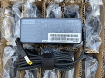 Brand new original Lenovo ThinkPad 65W square port laptop adapter power charger power cable