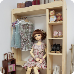 bjd doll house