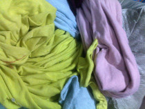 Variegated large wiping machine cloth rag cotton wiping machine cloth wholesale large cloth head above 2 5 yuan Jin