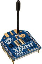 XBee module S2C 6 5MW Zigbee wireless data transmission module 1200 m Bluetooth module wireless module