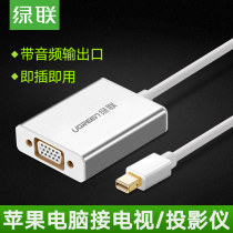 Green link minidp to vga converter for Apple laptop macbook Air Microsoft surfac