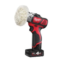 milwaukee Mivoki M12BPS - 421B 202b 401b rechargeable polishing Sand Mill Mivoqi