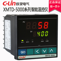 Xinling Intelligent Temperature Controller XMTD-5000 5211 5212 5511 5512 5011 5012 Temperature Controller