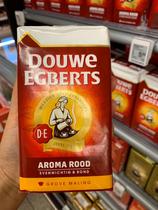 Dutch direct mail Douwe Egberts coffee powder classic red Deep baking 260 years experience