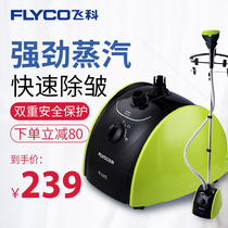 Flyco Feike FI-9815 ironing machine household handheld vertical ironing machine steam hanging ironing machine practical