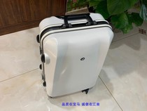 BMW boarding box Travel trolley box BMW gift luggage aluminum-magnesium alloy carbon fiber texture basking cashback 100