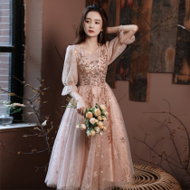 Evening gown new 2022 exploits engagement gown dress code dresses small crowns can wear annual meeting gown women