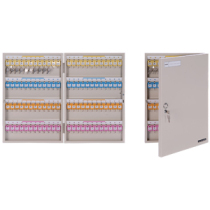 Dili 9325 key box wall-mounted key management Cabinet Cabinet 96-bit metal property storage box