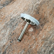 Bathtub drain plug All copper bathtub plug Rotary switch Motorized bathtub drain accessories Sealing cover