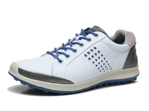 Casual waterproof golf Sports running shoes fashion golf shoes breathable spikes non-slip fixed shoes men and women