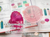 Japanese-made Betta Betta bottle flower milk powder bucket funnel anti-spilling Ms Quizas 』