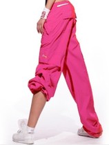 Qiu Tong fitness clothes dance pants dancing clothes fitness pants slimming pants 0931