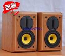 Whirlwai M1 High Fidelity Solid Wood DIY Speaker F5 RT1C-A Kit Assembly Fever Bookshelf Speaker