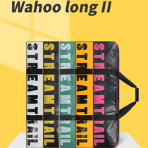 Japan StreamTrail Wahoo Long II Diving Waterproof Bag Free Underfoot Webbing Kit Fishing
