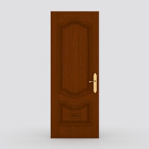 montian wooden door 8A11