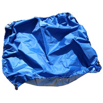 Outdoor tent cloth rainproof top hat bath fishing tent rain cap