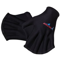 Dave 2mm Swimming Hand Webbed Snorkel Gloves DG-009