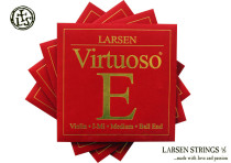 Denmark Larsen Virtuoso Larsen sound violin string master Violin solo string set string