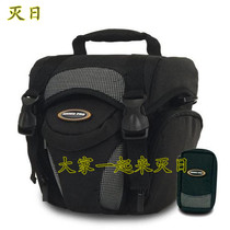 NANEU Nayou TS10 professional photography bag digital SLR camera bag Nikon D70D100D200D300D700