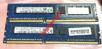  HP Z620 Z420 Z800 4G pc3-14900E 1866 pure ECC original memory 733036-581