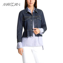 Domestic Meikane MARCCAIN Spring Summer JC31 09D06