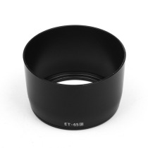 Applicable to Canon EF 85mm f 1 8 USM lens special hood ET65III ET-65 3th generation