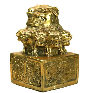 铜狮子印-铜狮子印促销价格、铜狮子印品牌- 淘宝