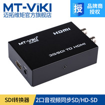 Maxtor Dimension Moment MT-SDI-H02 SDI to HDMI HD-SDI 3G-SDI to HDMI Cascade