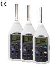 LA-3560 Japan Ono Noise meter ONOSOKKI