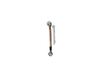 Bath drain pipe water remoter conjoined bathtub sewer hose water drain bathtub accessories with overflow hole to remove water