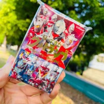 Spot Japan M78 buy Altman playing cards children cartoon seablo brothers monster