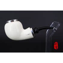 Turkish master F YAVUZ Fair South Asia Wuz sepiolite large chamber smooth bucket sepiolite pressure rod K15