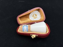 Brand new Turkish master SEBECI boutique engraved meerschaum pipe hair colorer universal P215