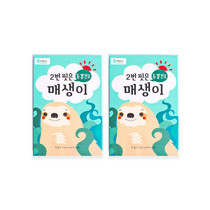 Korean baby seaweed supplement snacks