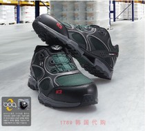 K2 1789 South Korea K2-61 South Korea site construction industrial and mining shoes labor insurance shoes 235~290