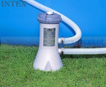 Original INTEX filter pump filter water purifier circulating filter pump large family swimming pool Universal