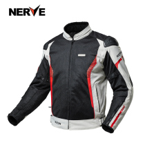NERVE winter cycling suit mens motorcycle heavy motorcycle racing suit windproof warm four seasons rally clothes waterproof